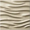 Волнообразная декоративная панель - 3D модель STL для ЧПУ