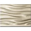 Волнообразная декоративная панель - 3D модель STL для ЧПУ