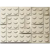 Stud Mosaic Relief Panel STL for CNC