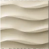 Undulating Wave Decorative Panel STL