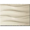 Undulating Wave Decorative Panel STL