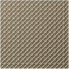 Star-Flower Relief Panel STL for CNC