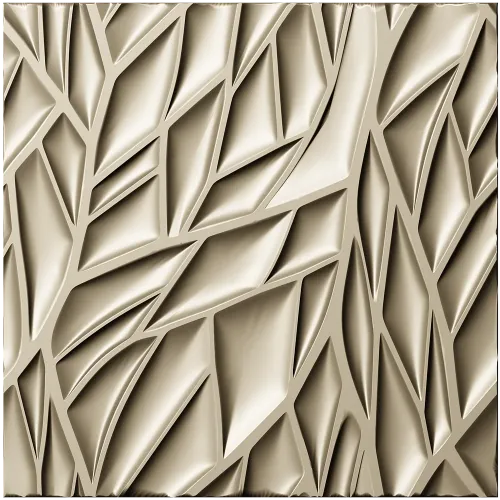 LeafShards Relief Panel