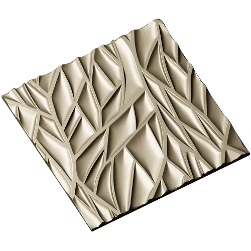 LeafShards Relief Panel