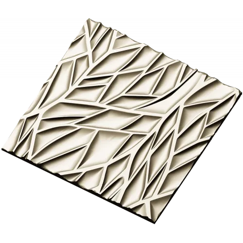 LeafShards Relief Panel