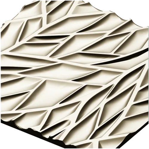 LeafShards Relief Panel