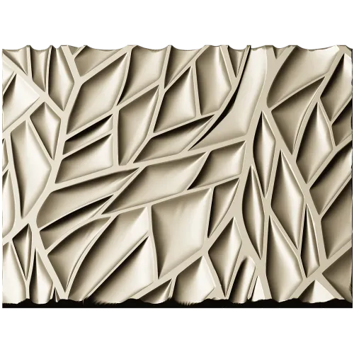 LeafShards Relief Panel