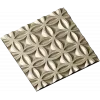 Petal Mosaic Decorative Panel STL