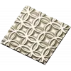 Petal Mosaic Decorative Panel STL