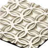 Petal Mosaic Decorative Panel STL