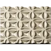 Petal Mosaic Decorative Panel STL