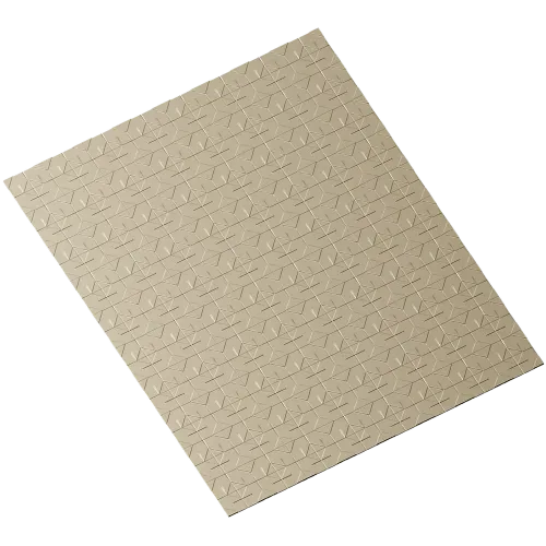 Tessera Geo Panel - STL 3D model for CNC routing
