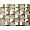Фацетная панель "Кубистическая" - stl модель для ЧПУ