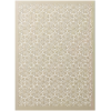 Isometric Cube Lattice Panel - STL 3D model for CNC router