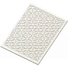Isometric Cube Lattice Panel - STL 3D model for CNC router