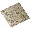 Arabesque Rosette Relief Panel - STL model for CNC