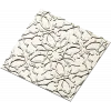 Arabesque Rosette Relief Panel - STL model for CNC