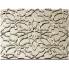 Arabesque Rosette Relief Panel - STL model for CNC