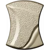 Aurelia Wave Segment - STL 3D model for CNC decorative panel