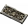 Seashell Acanthus Decorative Panel STL for CNC