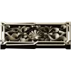 Seashell Acanthus Decorative Panel STL for CNC