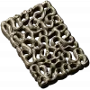 Coral Lace decorative panel - STL 3D model for CNC