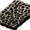 Coral Lace decorative panel - STL 3D model for CNC