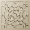 Кельтская декоративная панель - STL модель для ЧПУ