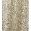 Wavy Grain Decorative Panel STL Model