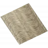 Wavy Grain Decorative Panel STL Model