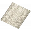 Wavy Grain Decorative Panel STL Model