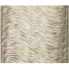 Wavy Grain Decorative Panel STL Model