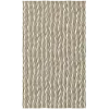 Rippling Wave Panel - STL 3D model for CNC carving