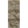 Golden Ripples - decorative panel STL for CNC
