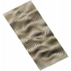 Golden Ripples - decorative panel STL for CNC
