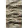 Golden Ripples - decorative panel STL for CNC