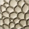 Honeycell Relief - Organic Honeycomb 3D Panel (STL for CNC)