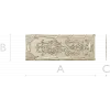 Rococo Cartouche Decorative Panel - STL 3D model for CNC