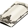Baroque Shell Cartouche Panel STL for CNC