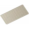 Woven Basket Lattice Decorative Panel - STL 3D Model for CNC