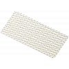 Woven Basket Lattice Decorative Panel - STL 3D Model for CNC
