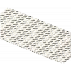 Woven Basket Lattice Decorative Panel - STL 3D Model for CNC