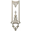 Versailles Lattice Vertical Panel - STL 3D model for CNC