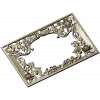 Golden Vine Cartouche