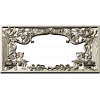 Golden Vine Cartouche