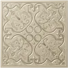 Квадратная декоративная панель "Арабеска-Квадро" - 3D модель STL для ЧПУ
