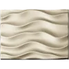Wave relief decorative panel STL for CNC milling