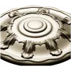 Auric Sun Rosette - STL 3D model for CNC carving