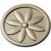 Aurelian Rosette - STL 3D model for CNC