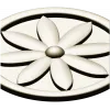Aurelian Rosette - STL 3D model for CNC
